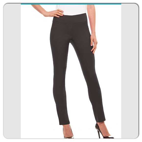 velucci Pants - NWT Velucci Womens Straight Leg Fitted Dress Pants